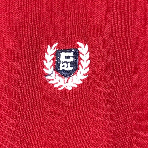Chaps Ralph Lauren Polo Golf Short Sleeve Red New With Tags Shirt in Siz… - Picture 5 of 11